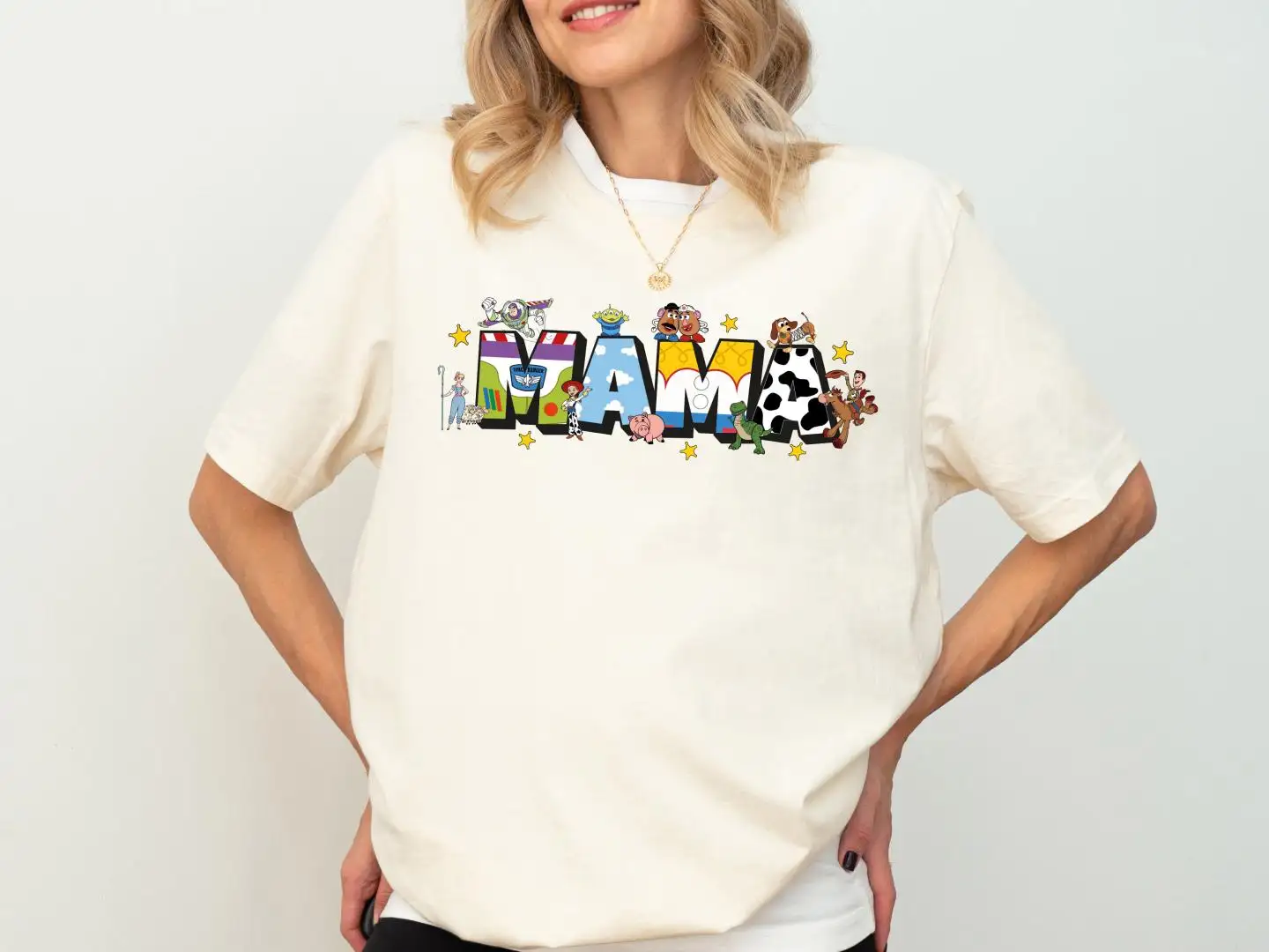 Toy Story Mama Shirt for Disneyland Family Vacation