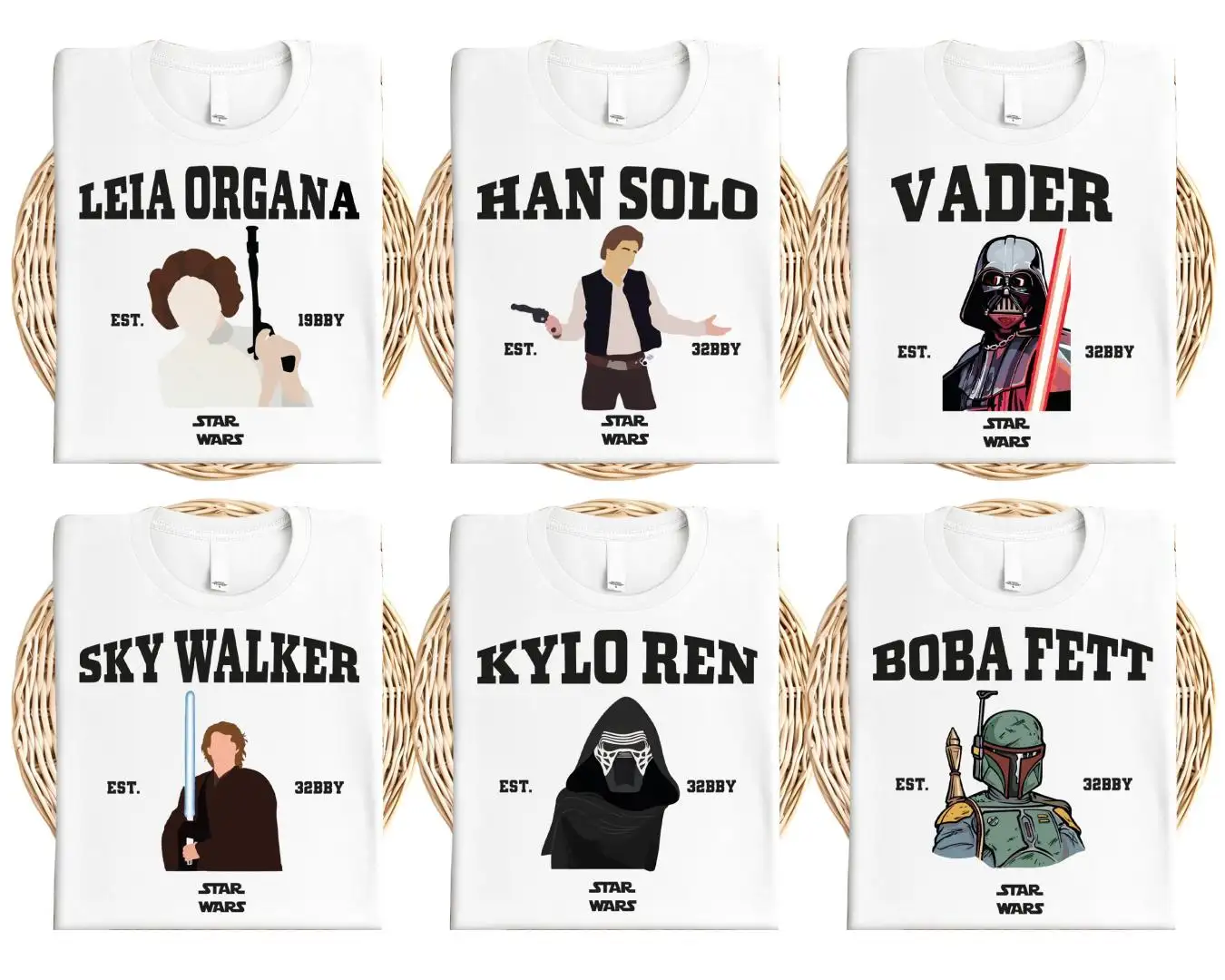 Star Wars Shirt for Disneyland Galaxy's Edge Trip