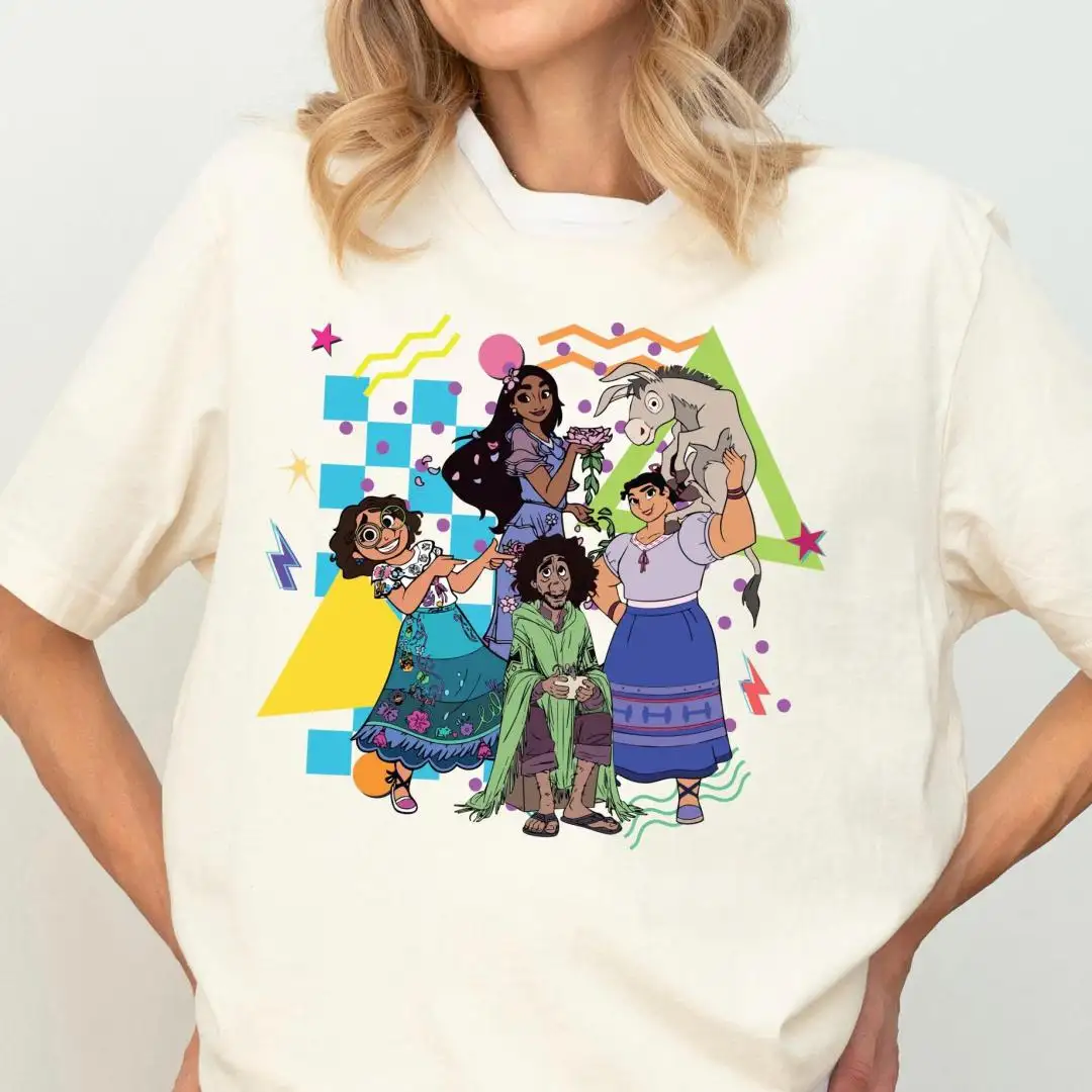 Disney Encanto Family Shirt for Isabela Fans