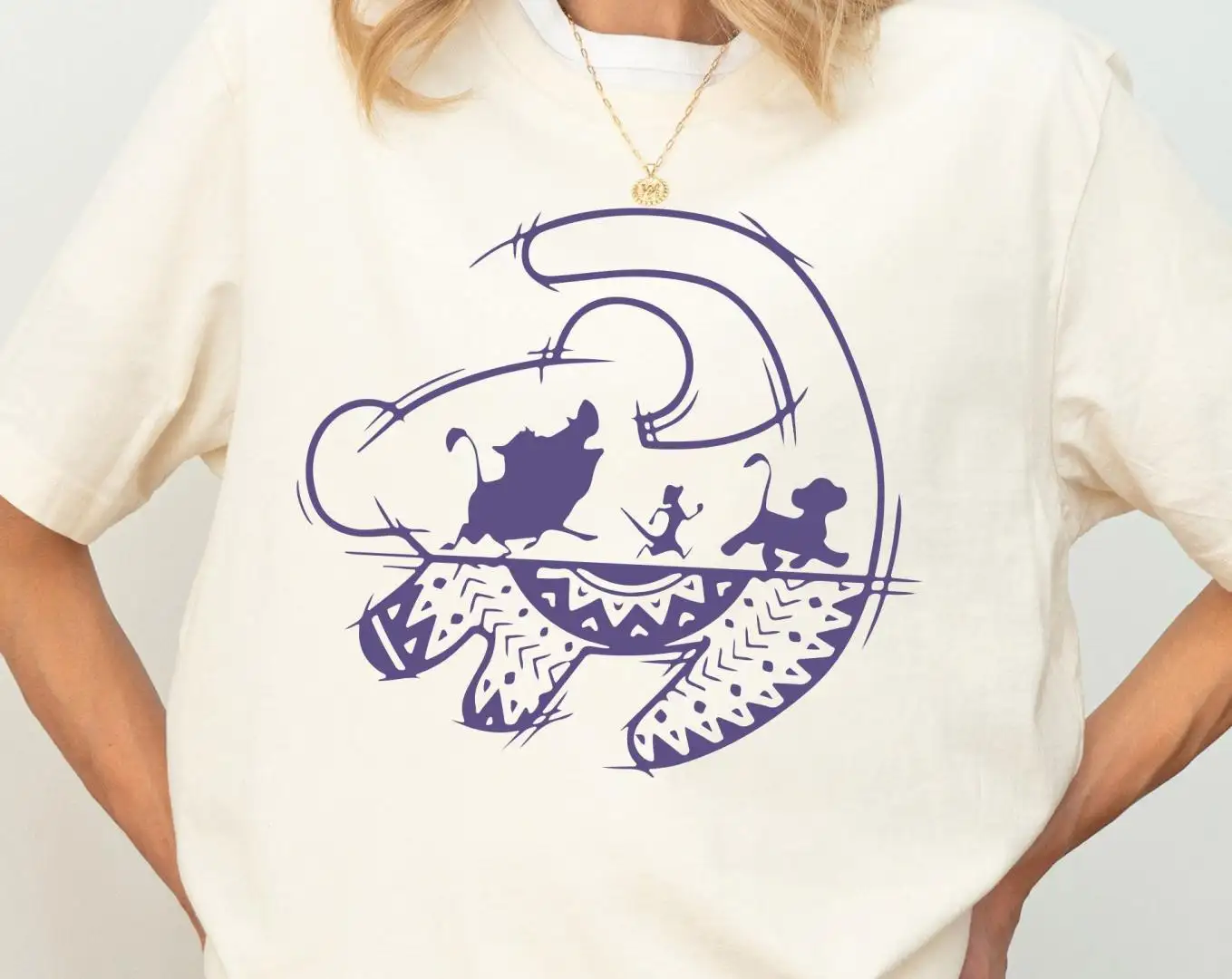 Disney Lion King Hakuna Matata Family Vacation Shirt