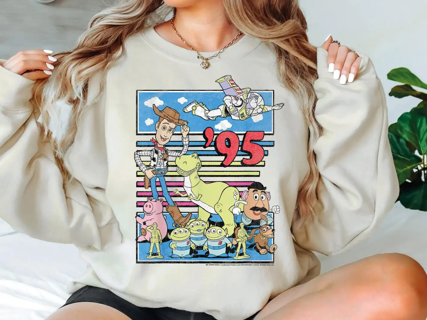 Vintage Toy Story Disney Shirt for Family Vacation