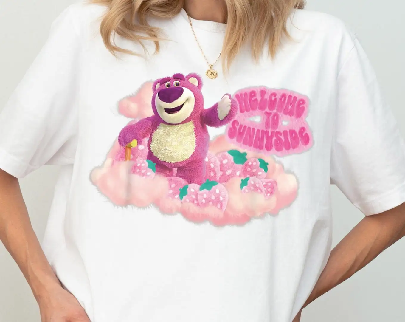 Toy Story Lotso Bear Disney Shirt for Vacation