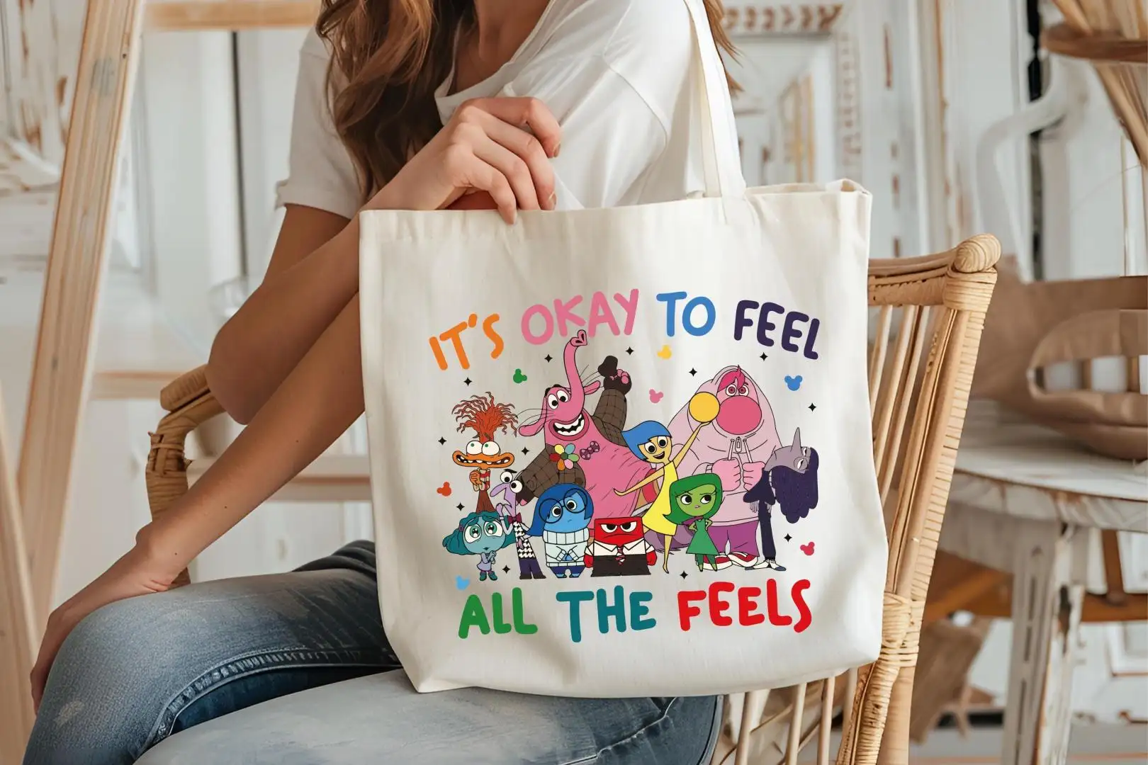 Inside Out Teacher Shirt for SPED Educators