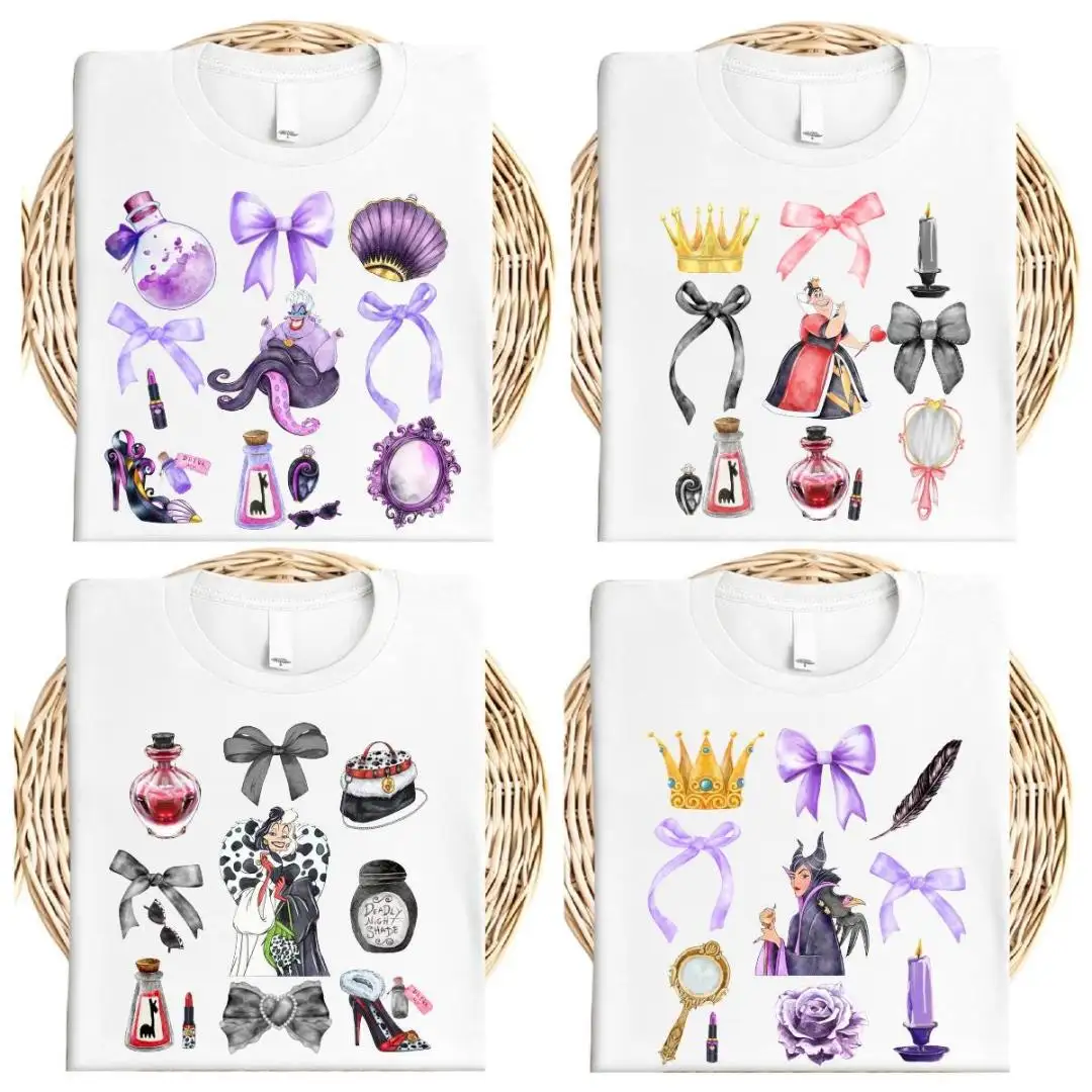Disney Villains Witch Shirt for Bad Girls