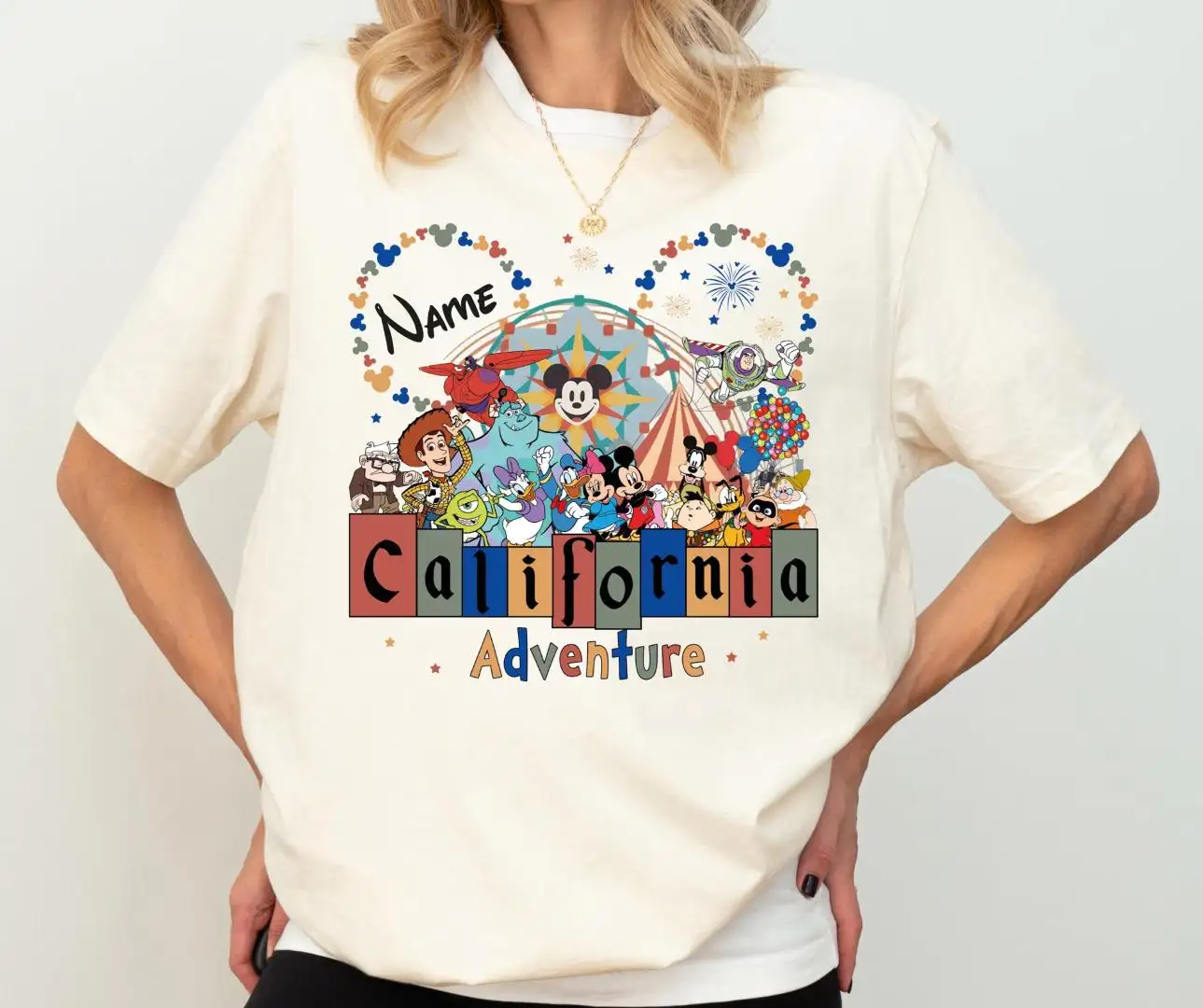 Disneyland Toy Story Vacation Shirt for Group Trips