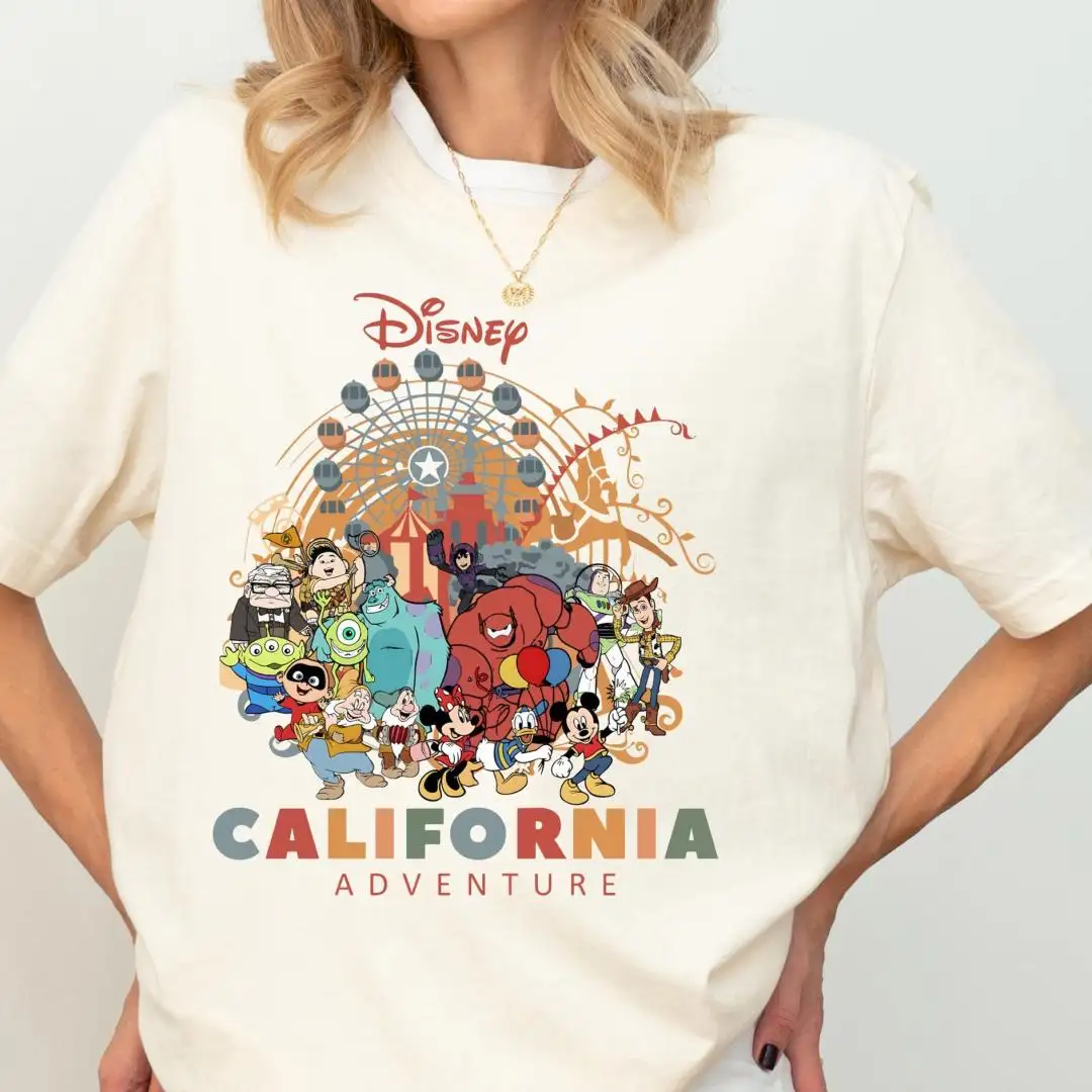 Disney Family Vacation Shirt 2026