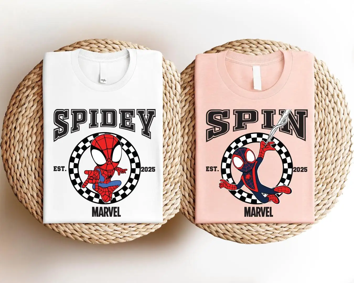 Marvel Avengers Shirt for Disneyland Trip