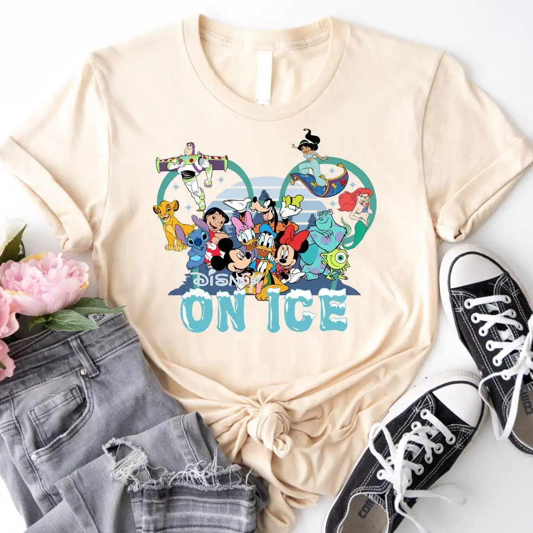 Disney Family Vacation Shirt for Epcot