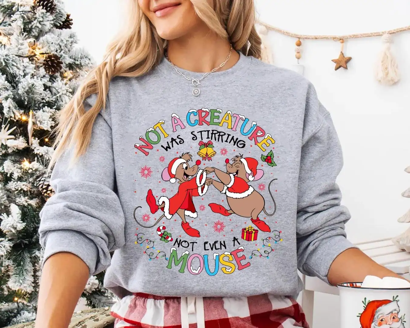 Disney Christmas Shirt for Cinderella Fans