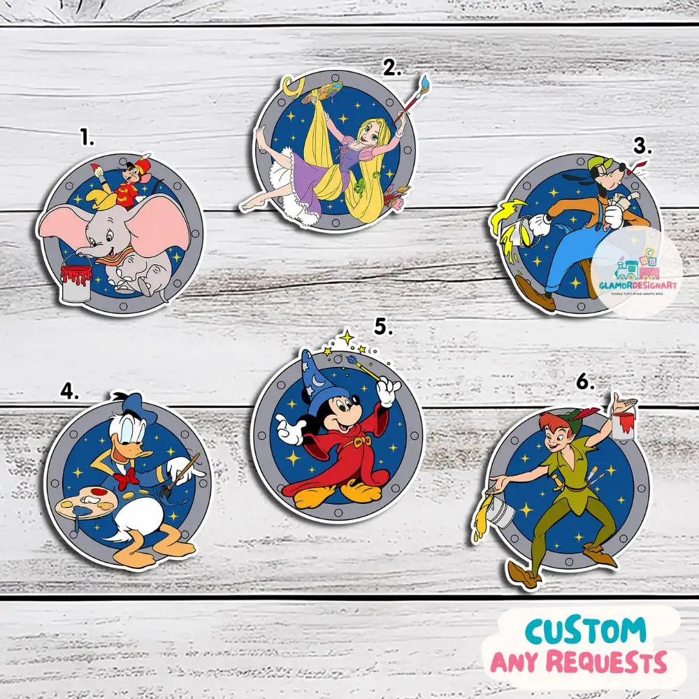 Disney Cruise Family Shirt for First Voyage