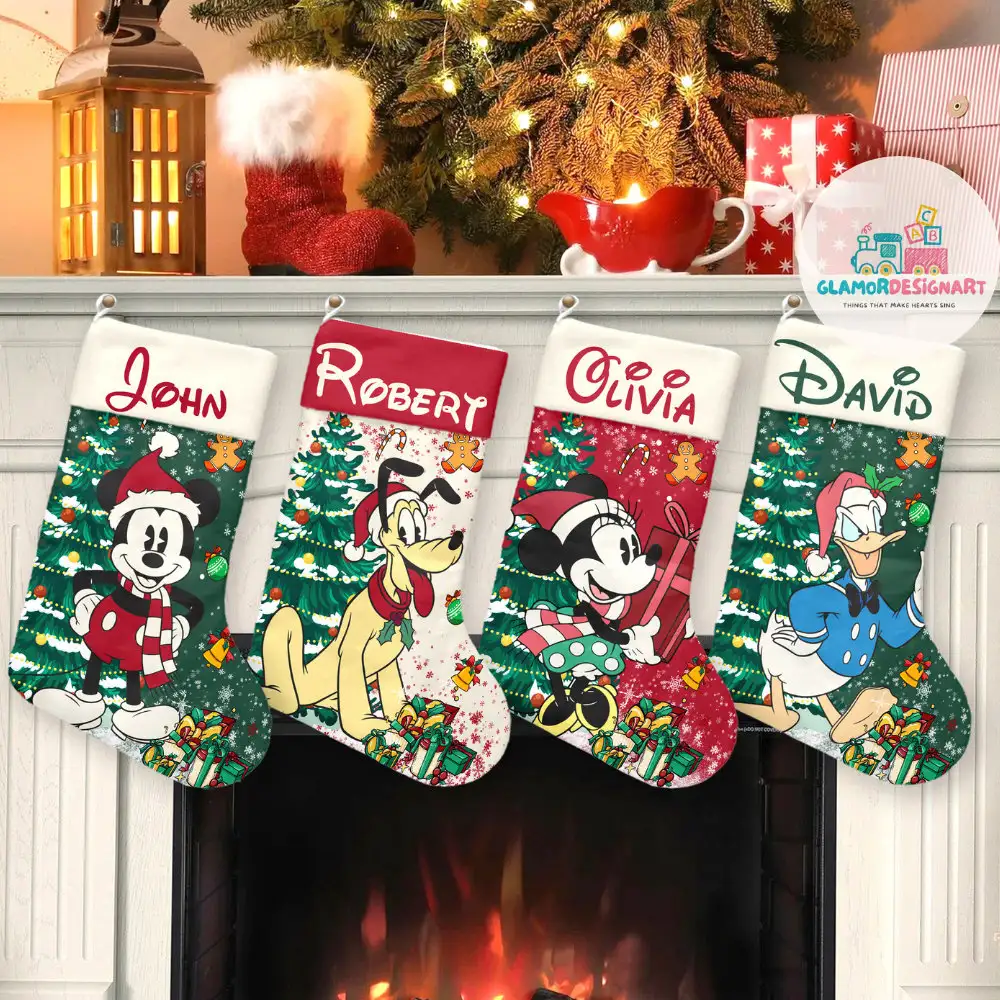 Mickey Christmas Shirt for Kids Holiday Family