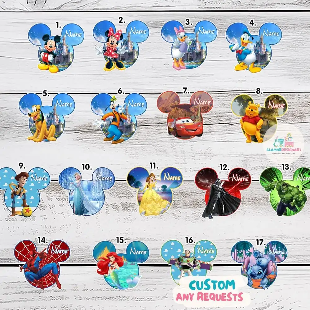 Disney Cruise Family Vacation Shirt