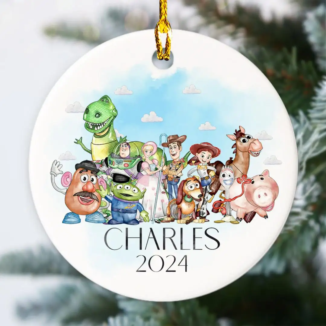 Toy Story Christmas Shirt for Disney Family Fans