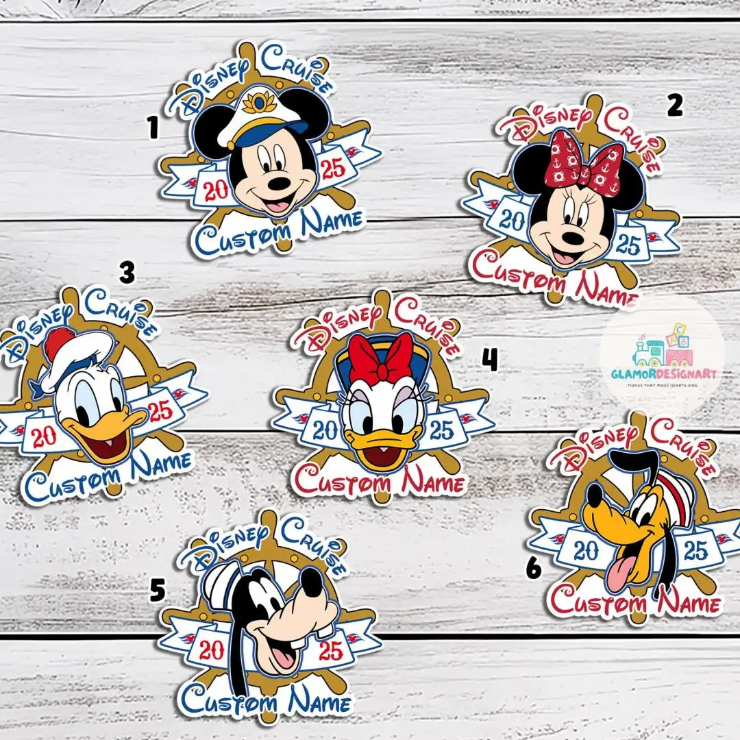 Disney Cruise Family Vacation Shirt