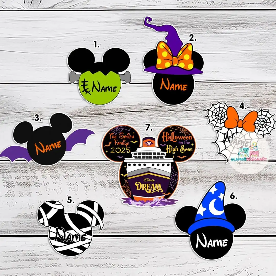 Disney Cruise Halloween Shirt for Family Vacation