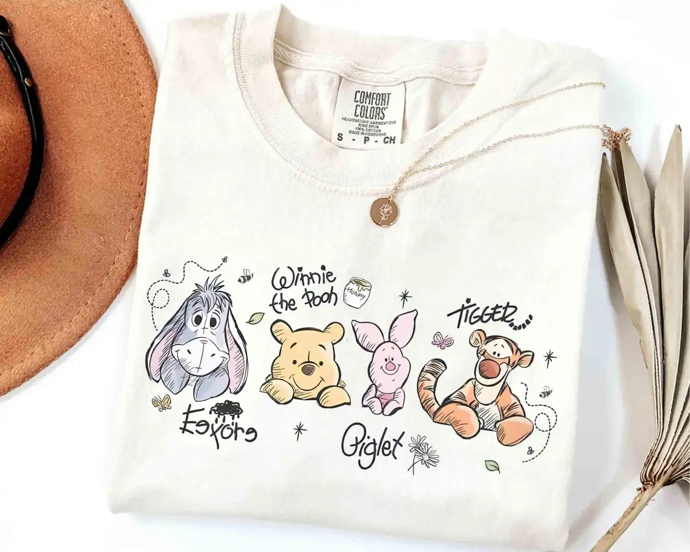 Disney Winnie The Pooh Shirt For Family Vacation