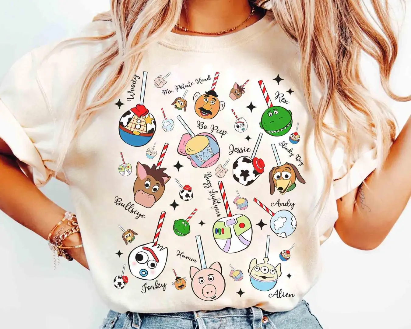 Toy Story Shirt for Disneyland Family Matching Trip