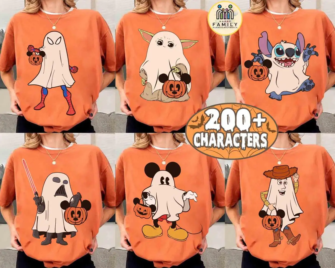 Disney Halloween Shirt for Mickey's Not So Scary Party