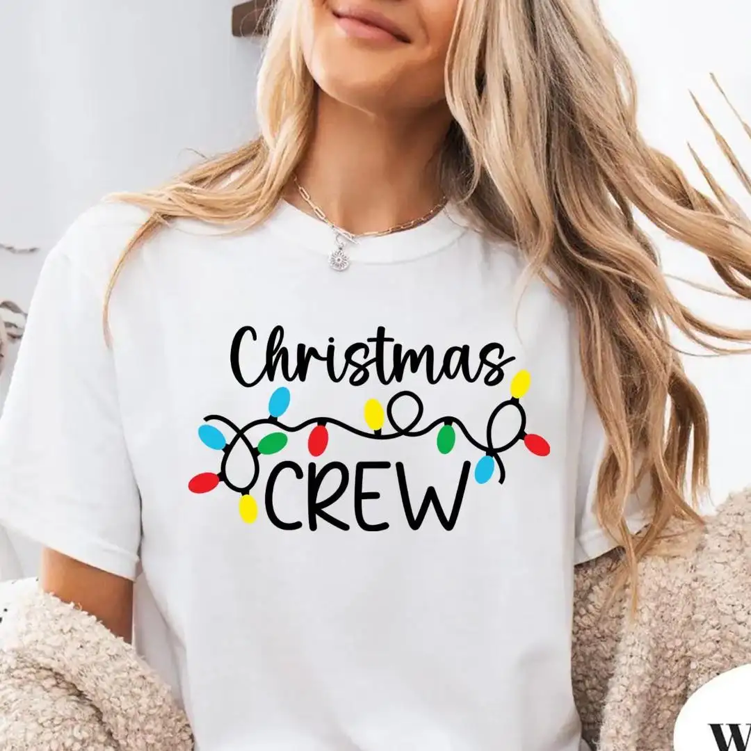 Christmas Family Matching Holiday Shirt