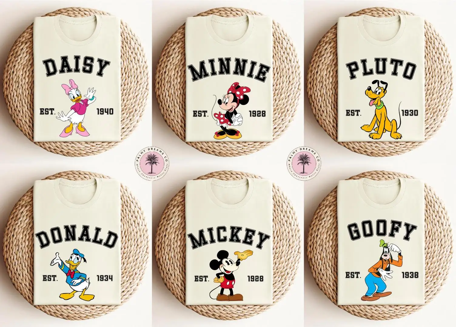 Retro Mickey Disney Shirt for Family Vacation