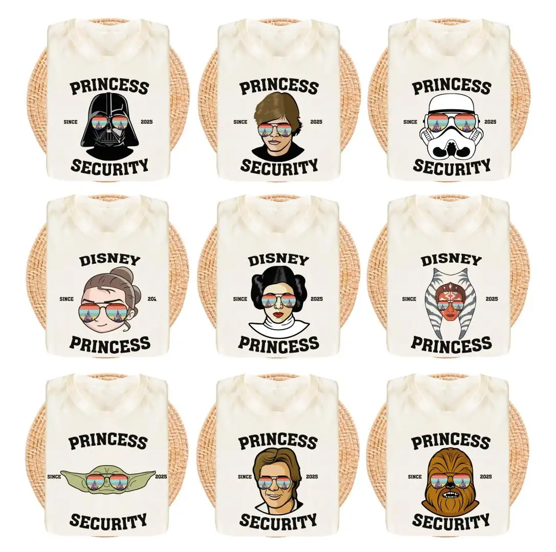 Star Wars Princess Leia Shirt for Disney Dads