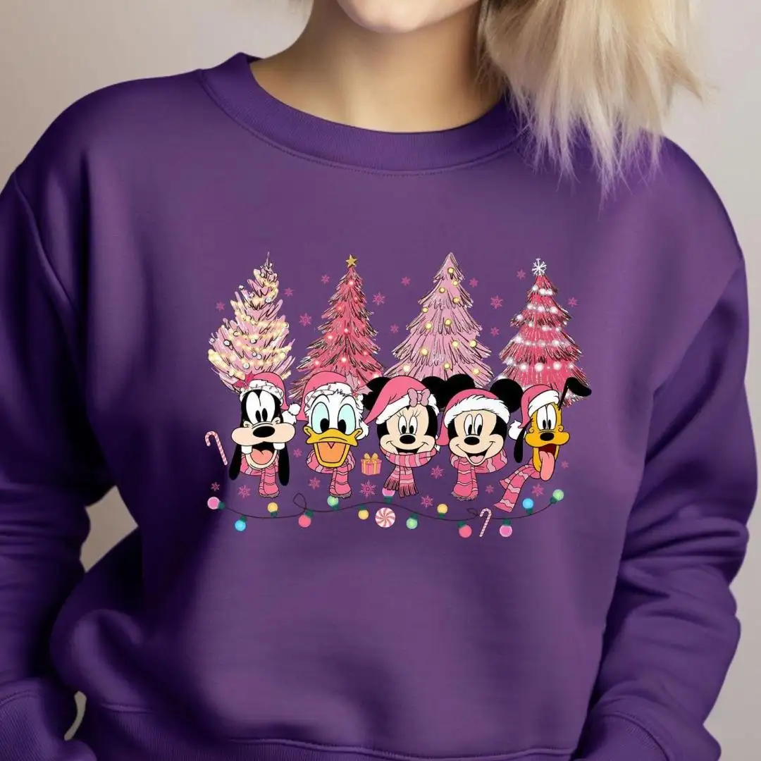 Mickey's Very Merry Christmas Shirt Disney Apparel