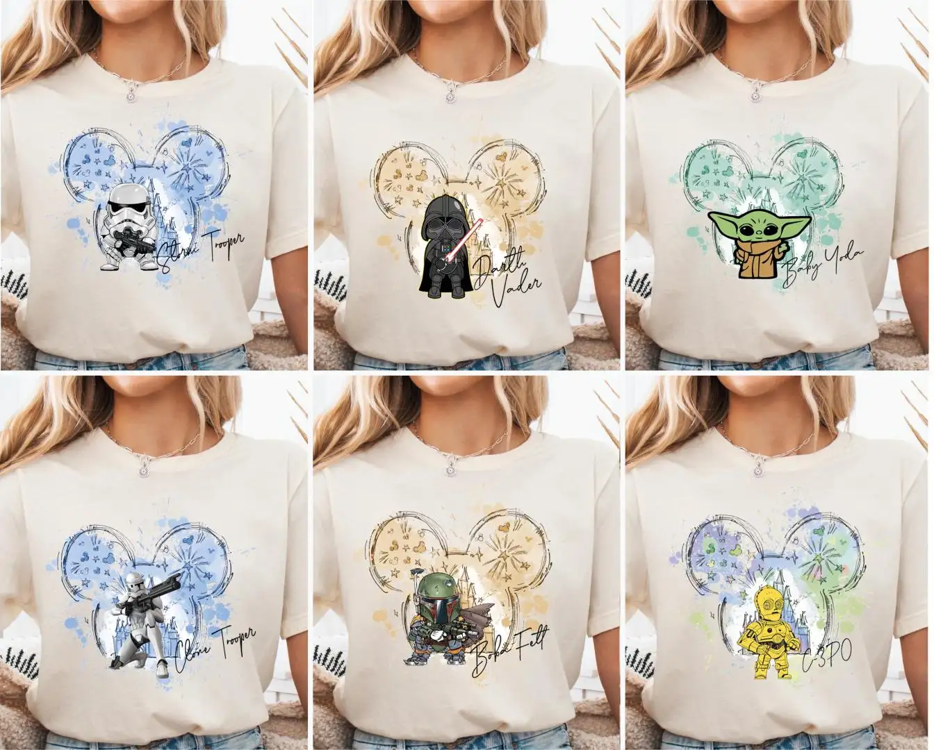 Star Wars Death Star Shirt for Disney Vacation