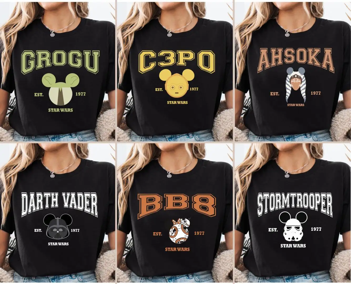 Star Wars Death Star Family Shirt Disney Trip