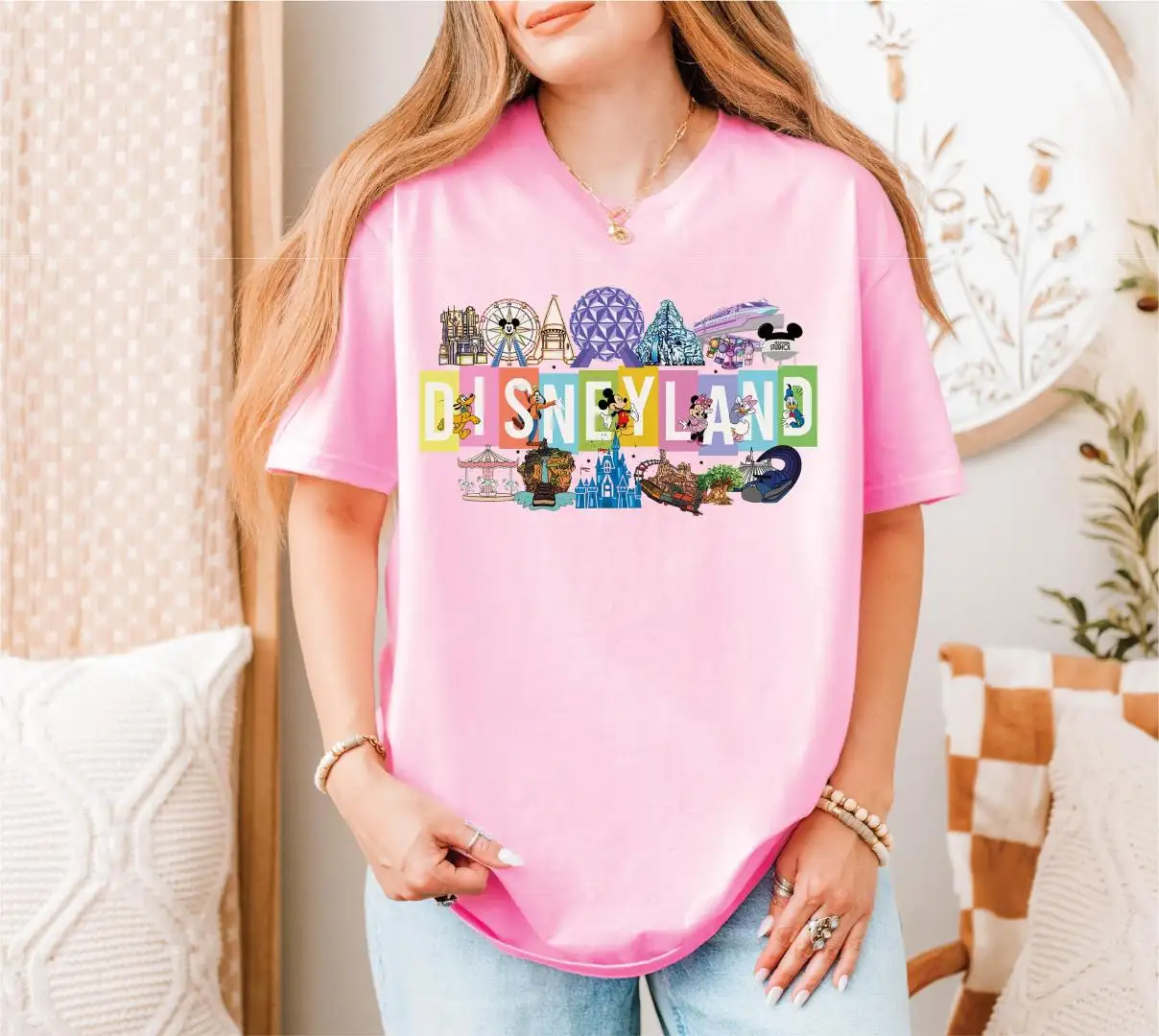 Disneyland Shirt for Kids Happiest Place Apparel