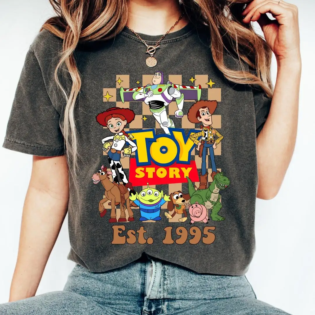 Toy Story Disney Friend Shirt for Kids