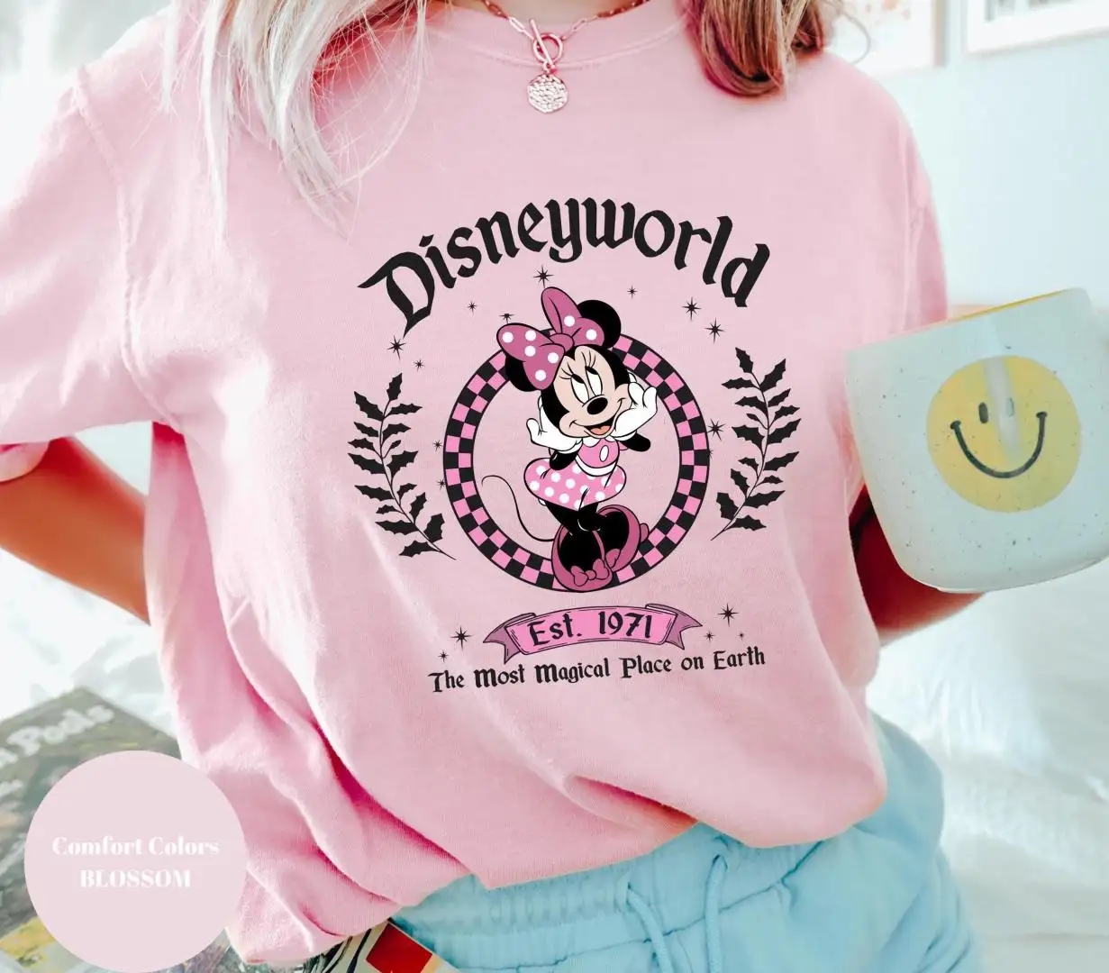 Disney Magical Place Shirt for Family Trip