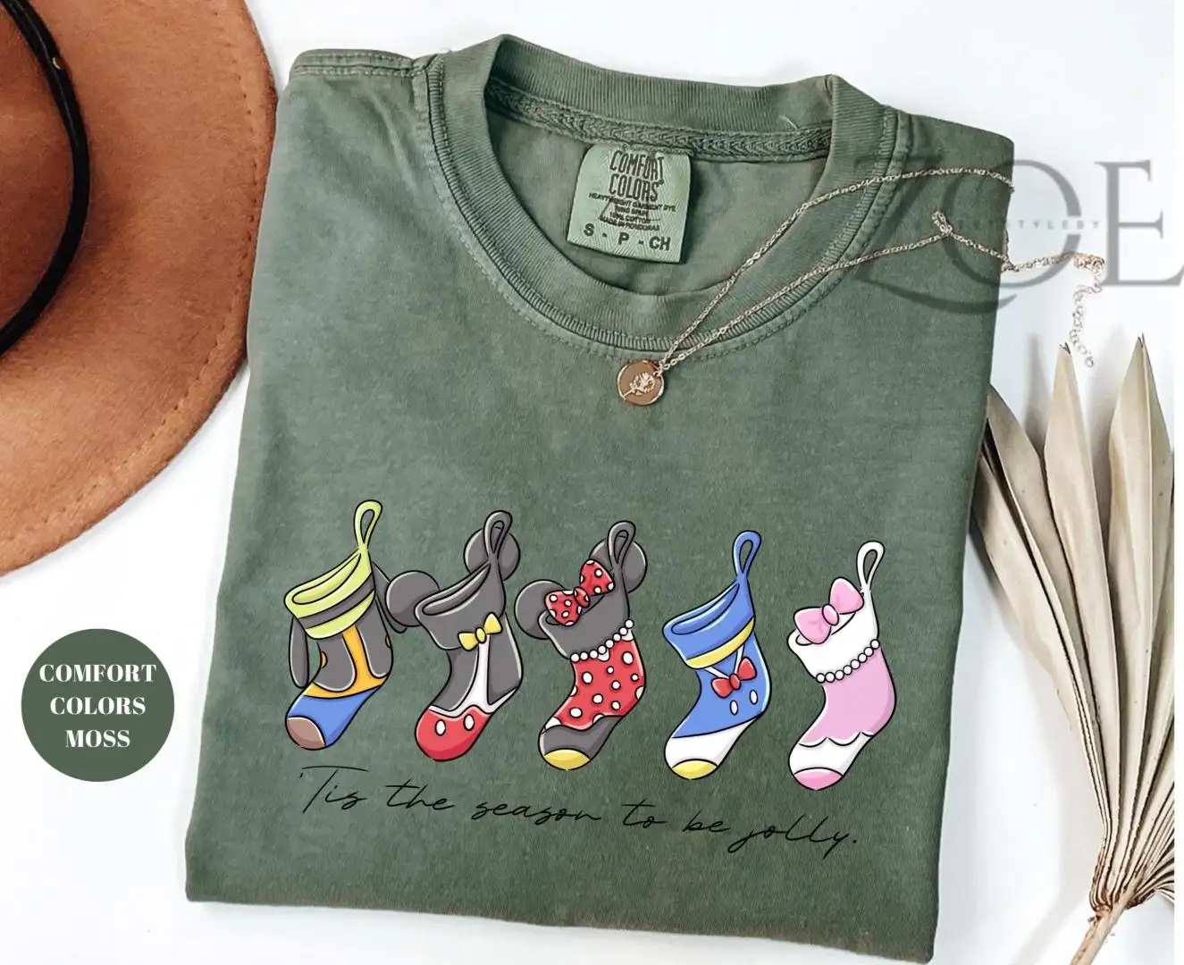 Retro Mickey Christmas Shirt for Disney Holiday Vibes