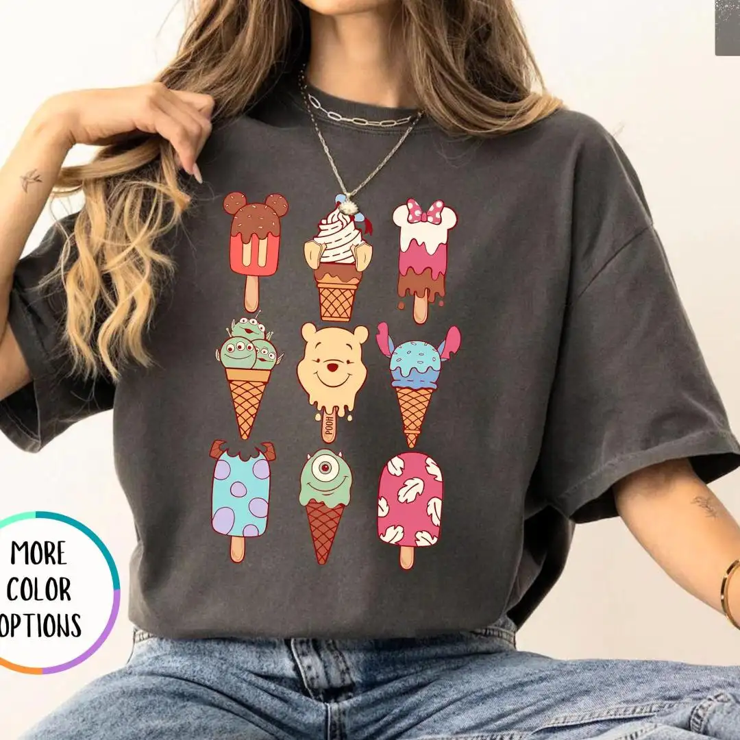 Disney Snacks Shirt for Women Park Travel