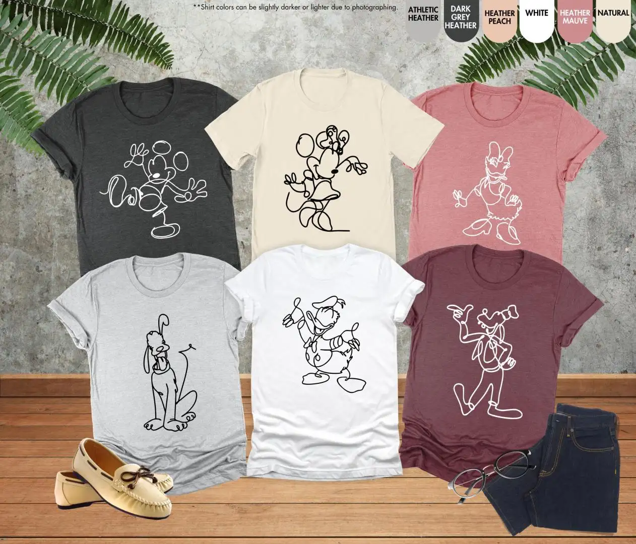 Disney Family Trip Matching Shirt