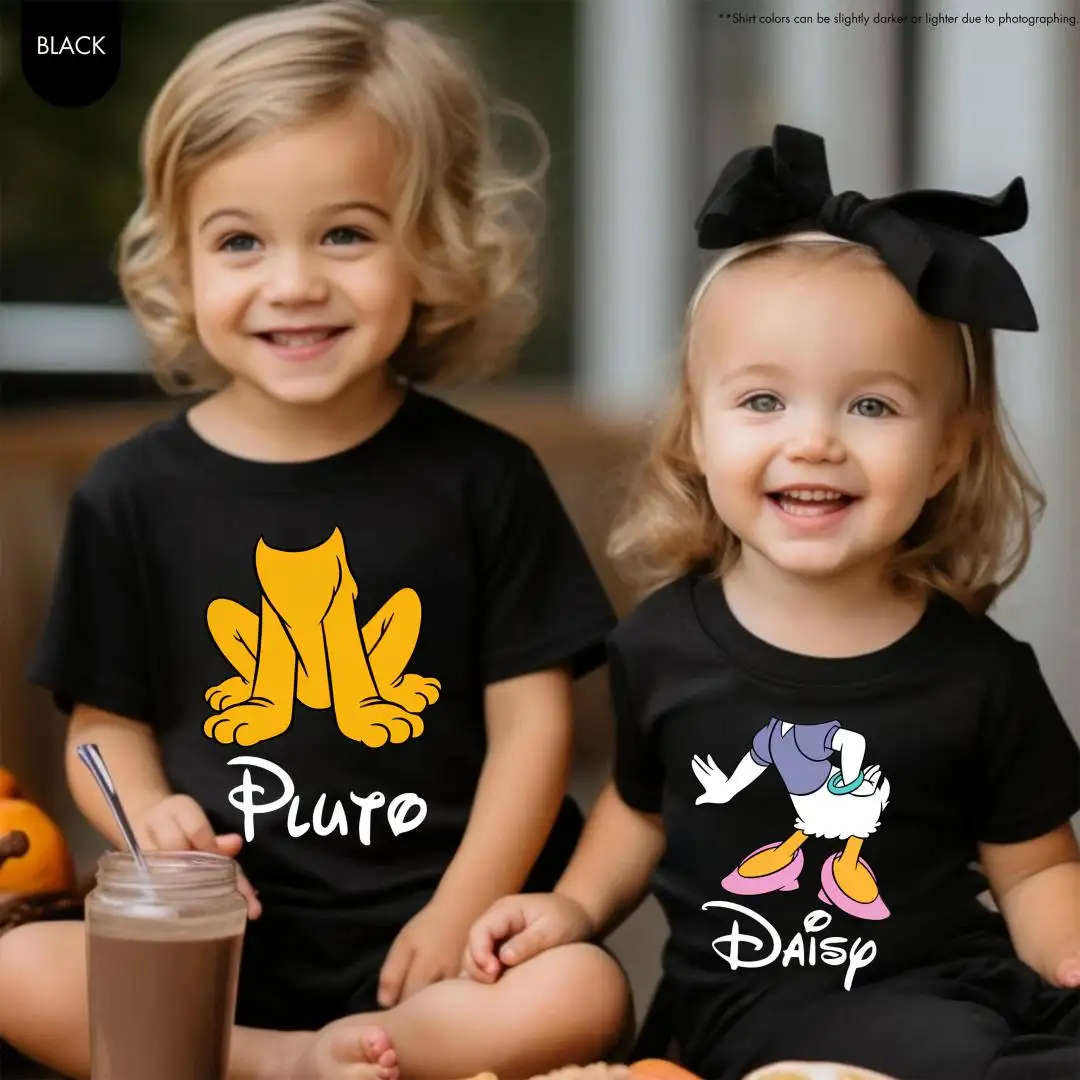 Kids Disney Mickey Mouse Vacation Shirt