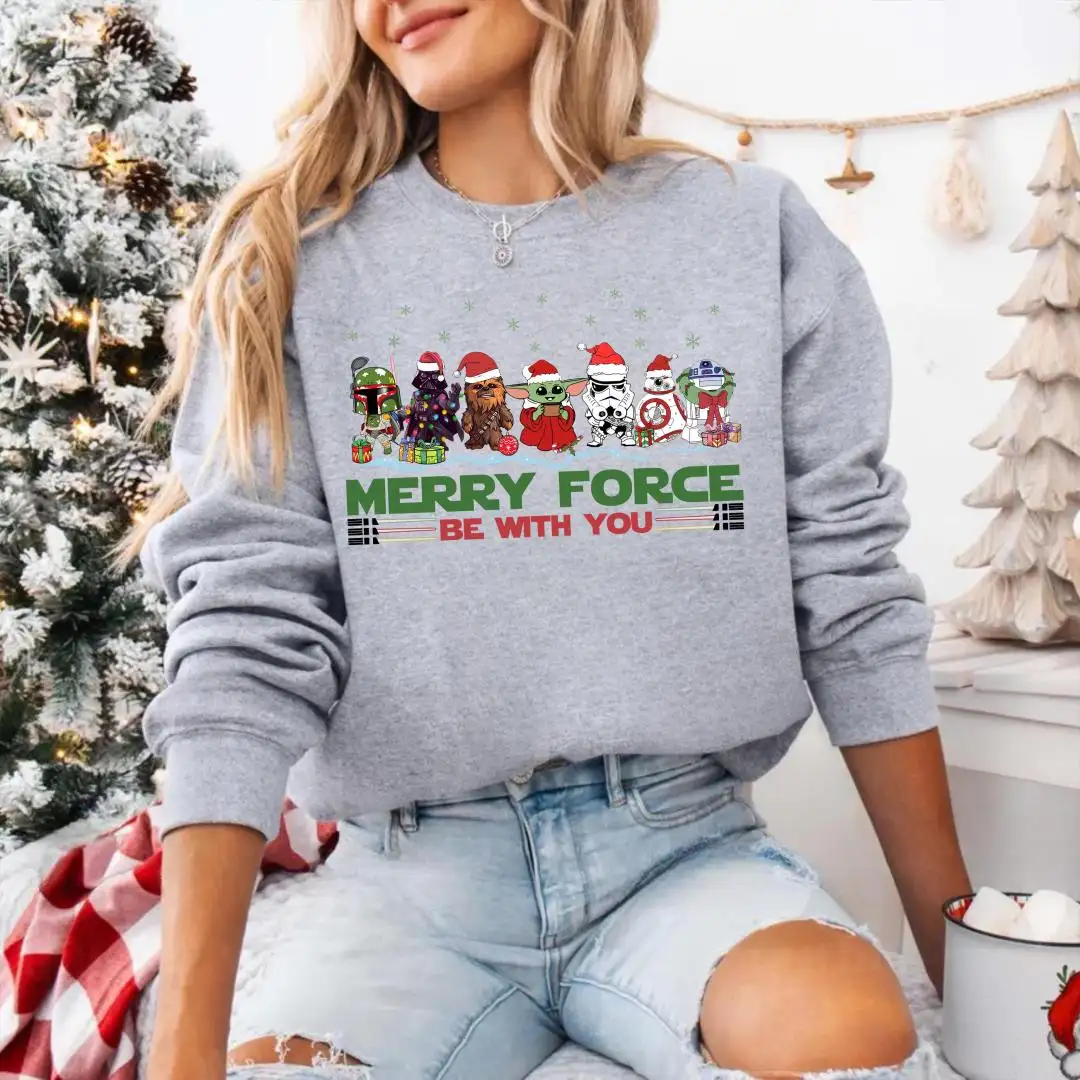 Star Wars Holiday Shirt for Disney Fans