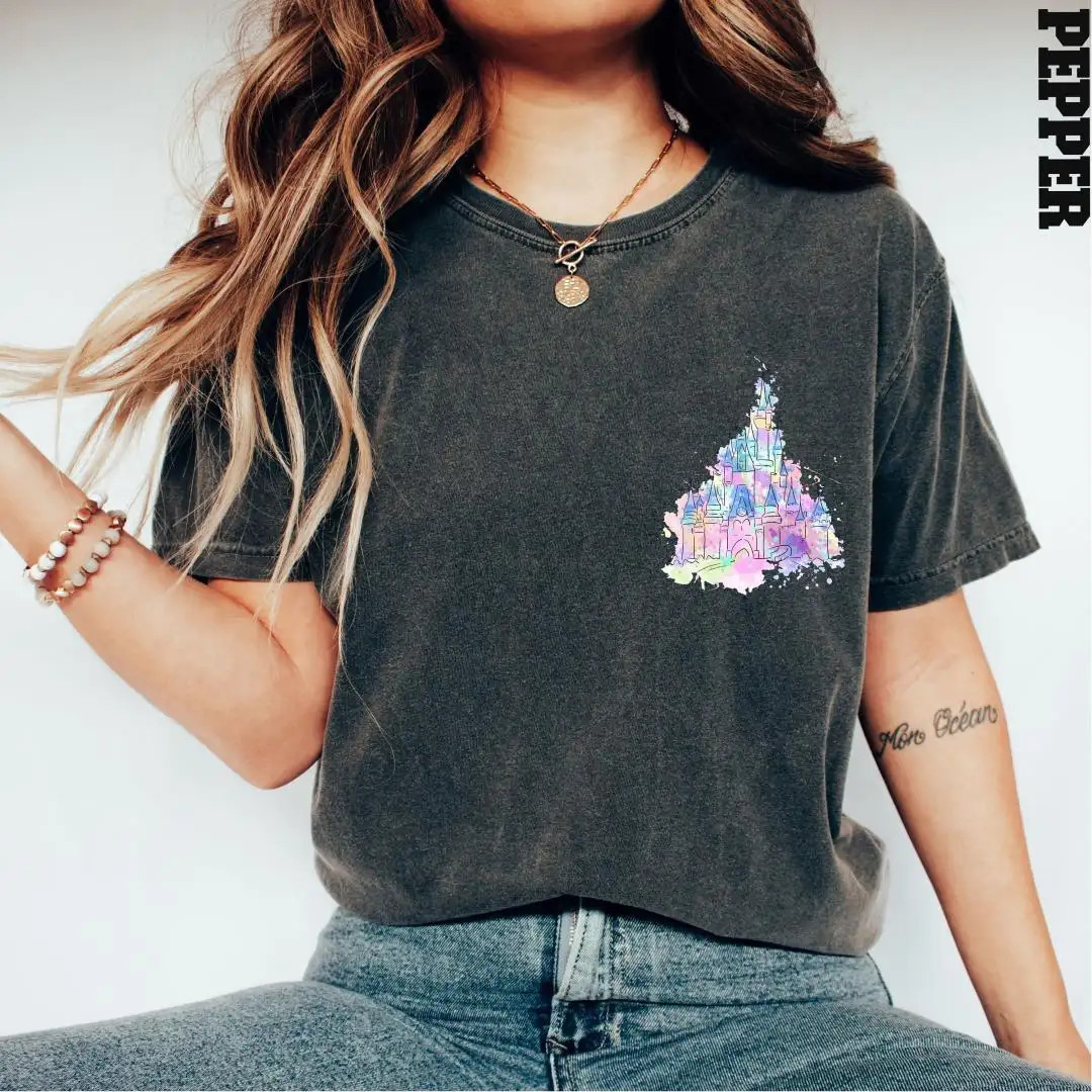 Magical Kingdom Castle Shirt Gift for Girlfriend