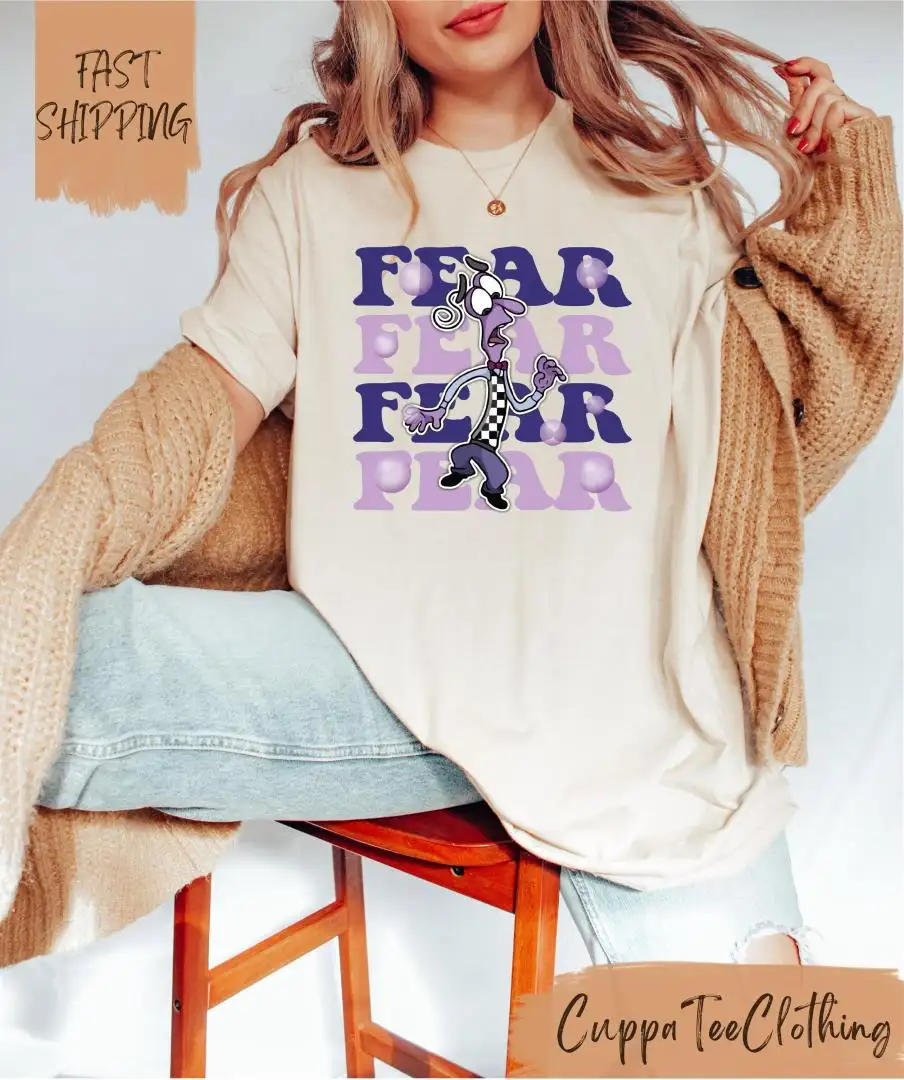 Inside Out Mental Health Shirt for Core Memory Day