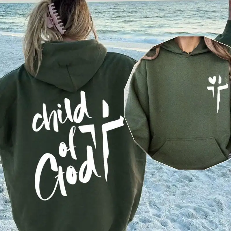 Christian Women's Child Of God Shirt