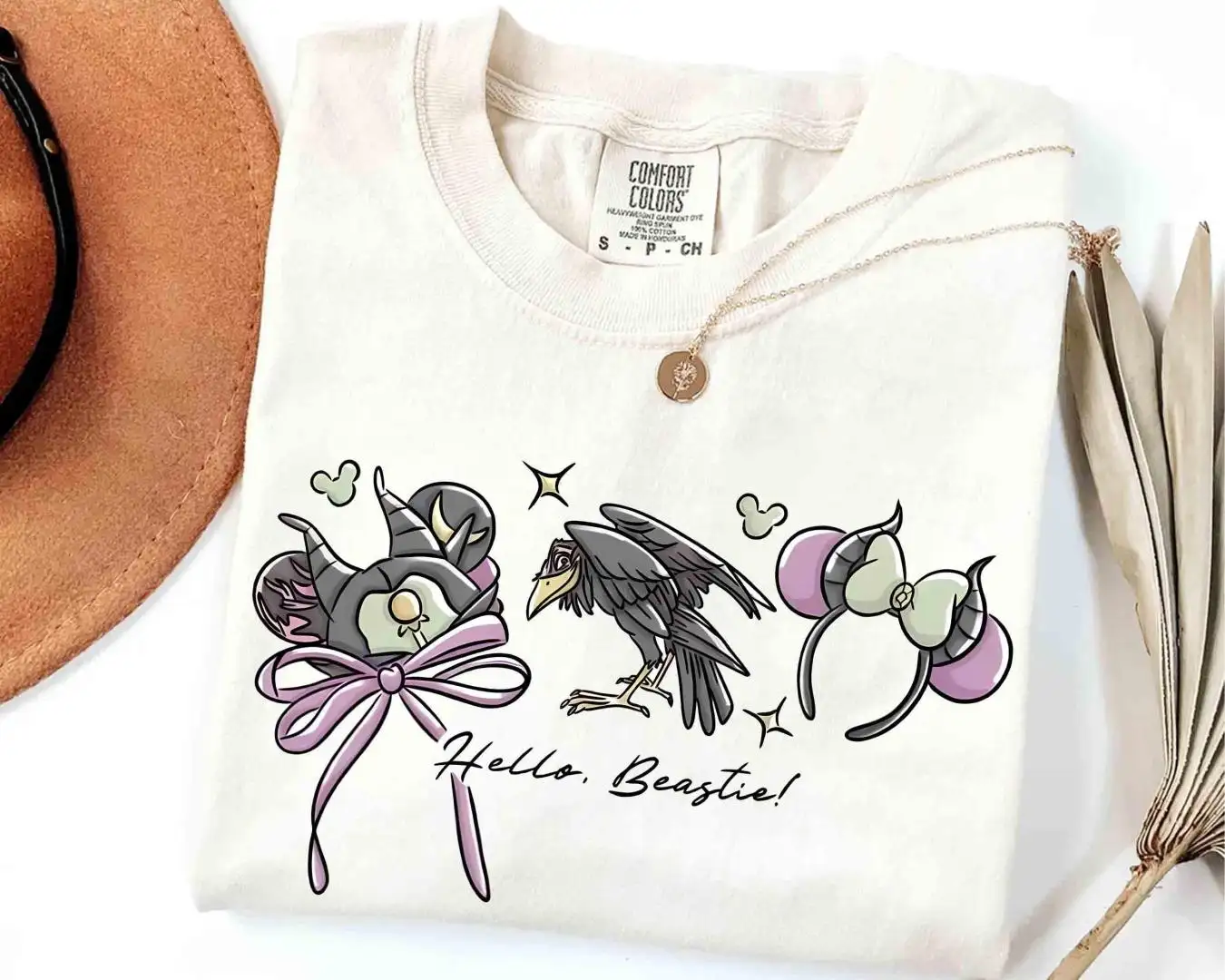 Disney Villains Maleficent Shirt for Birthday Girl Trip