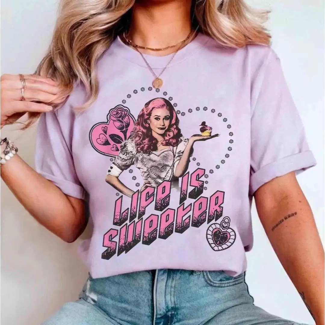 Disney Descendants 4 Movie Shirt for Family Birthday Trip