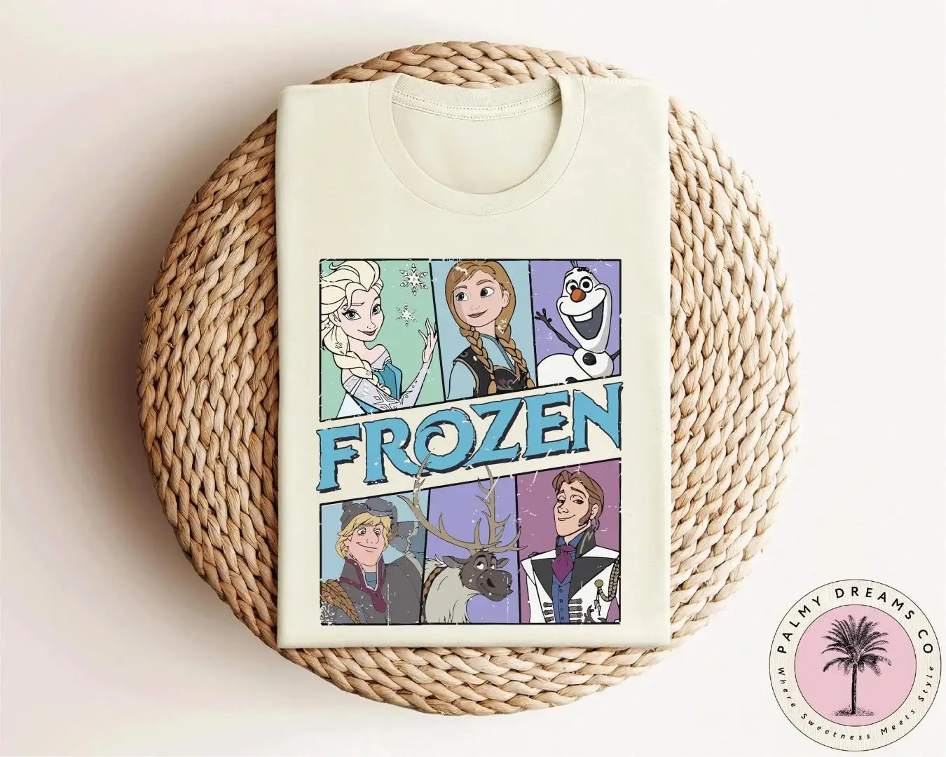 Disney Frozen Shirt for Adults and Kids