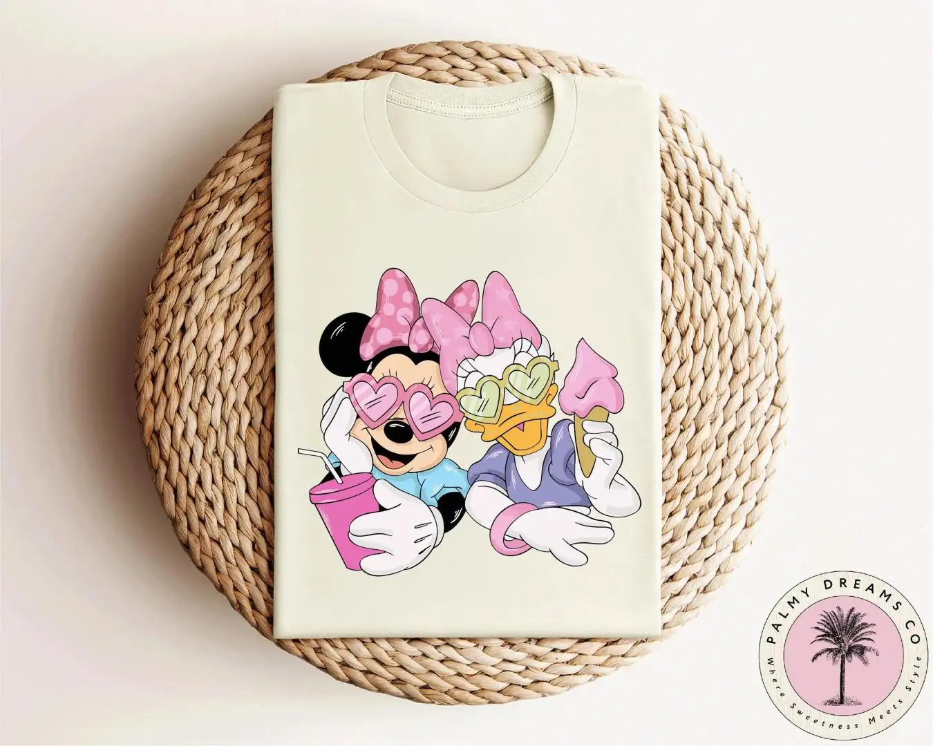 Disney Best Friends Shirt for Adults and Kids