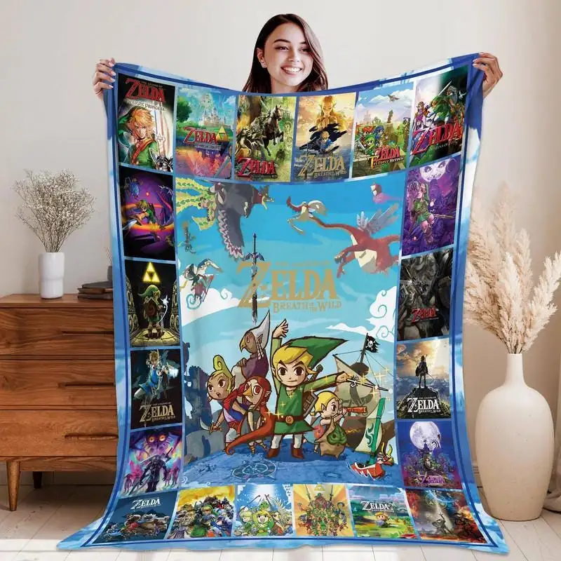 Legend of Zelda Gaming Shirt for Fans