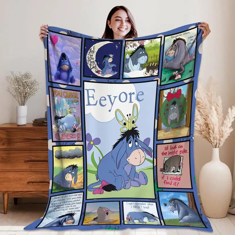 Disneyland Eeyore Pooh Bear Christmas Gift Shirt