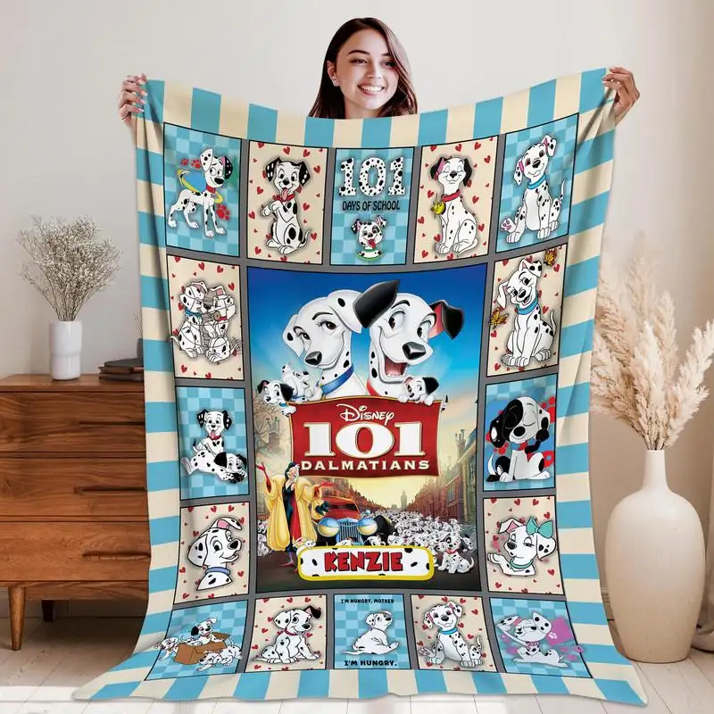 Personalized 101 Dalmatians Dog Lover Shirt