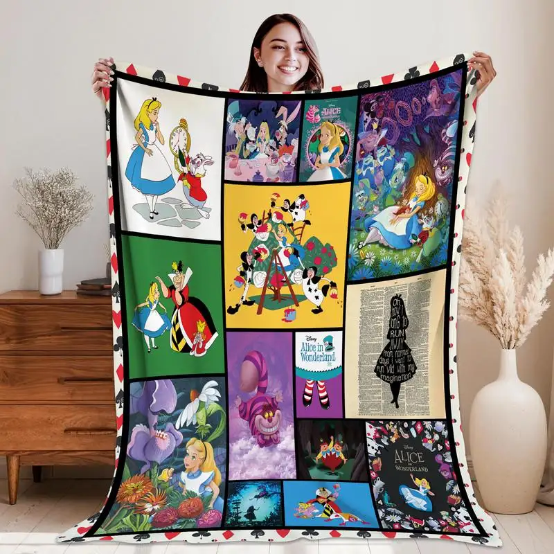 Disneyland Alice In Wonderland Shirt for Women