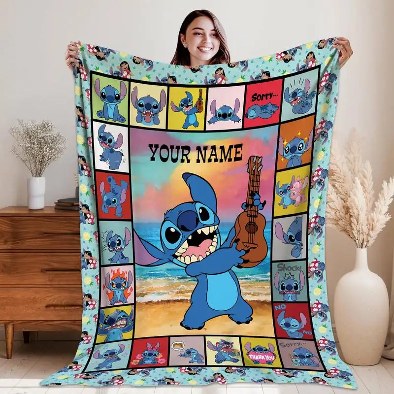 Custom Lilo Stitch Ohana Family Shirt