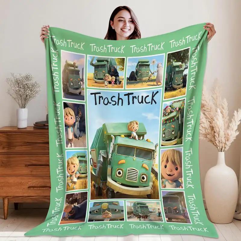 Trash Truck Birthday Gifts Shirt