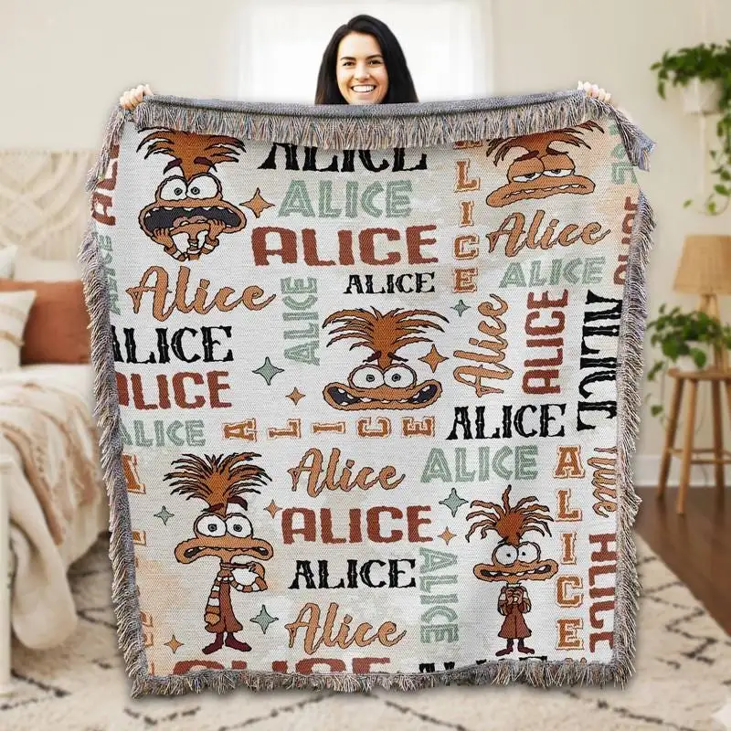 Personalized Disneyland Inside Out Anxiety Shirt